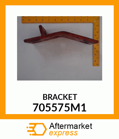 BRACKET 705575M1