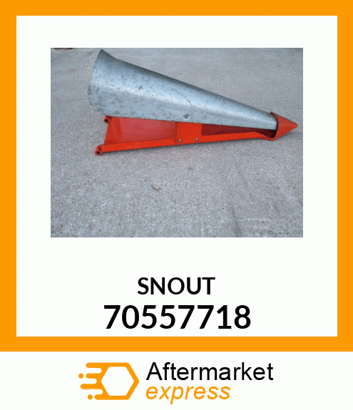 SNOUT 70557718