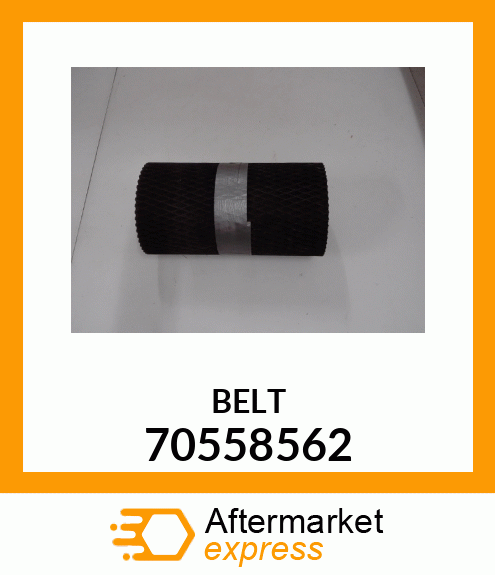 BELT 70558562