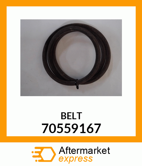 BELT 70559167