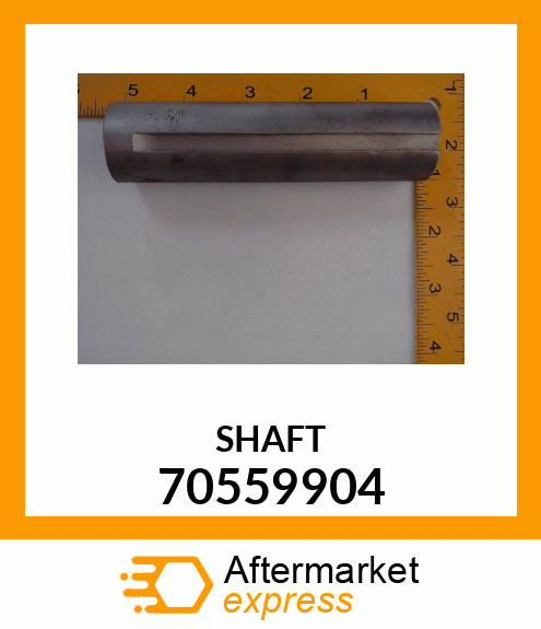 SHAFT 70559904