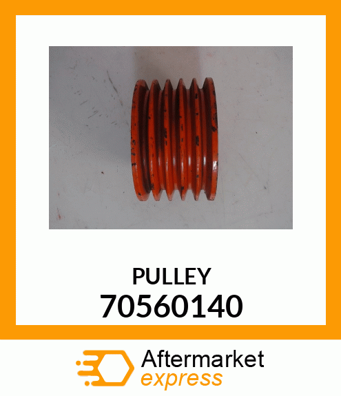 PULLEY 70560140