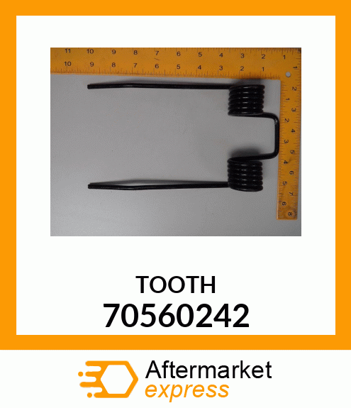 TOOTH/TINE 70560242