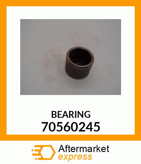 BEARING 70560245