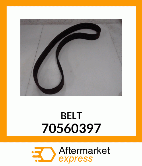 BELT 70560397