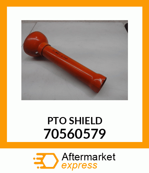 PTO SHIELD 70560579