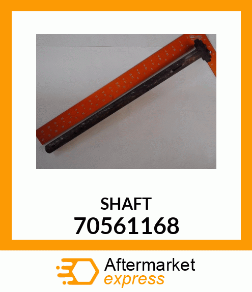 SHAFT 70561168