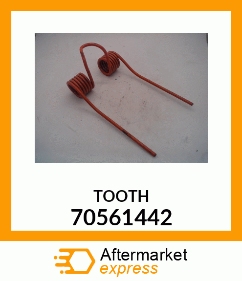 TOOTH 70561442