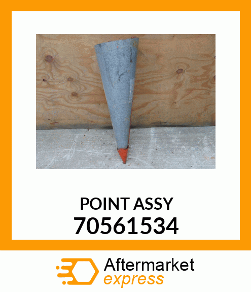 POINT ASSY 70561534