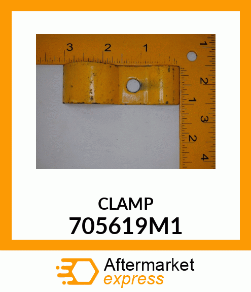 CLAMP 705619M1