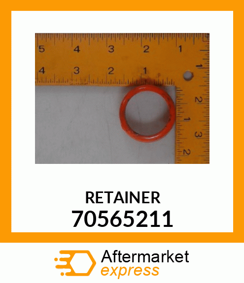 RETAINER 70565211