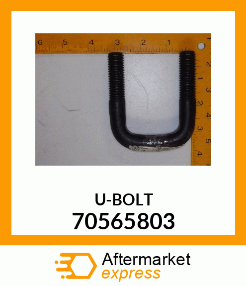 U-BOLT 70565803