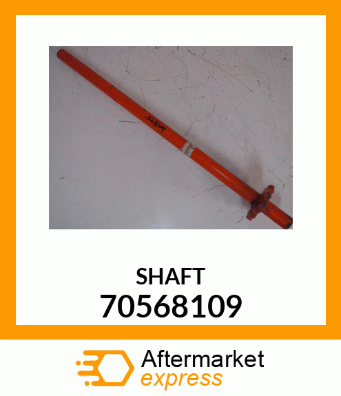 SHAFT 70568109