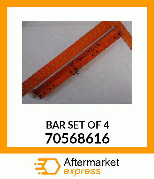 BAR SET OF 4 70568616