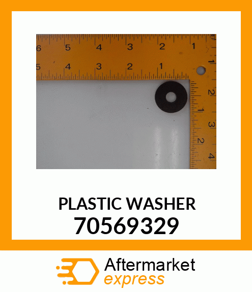 PLASTICWASHER 70569329