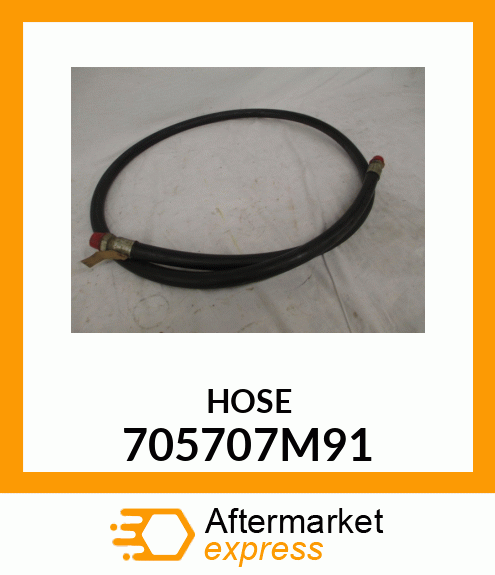 HOSE 705707M91