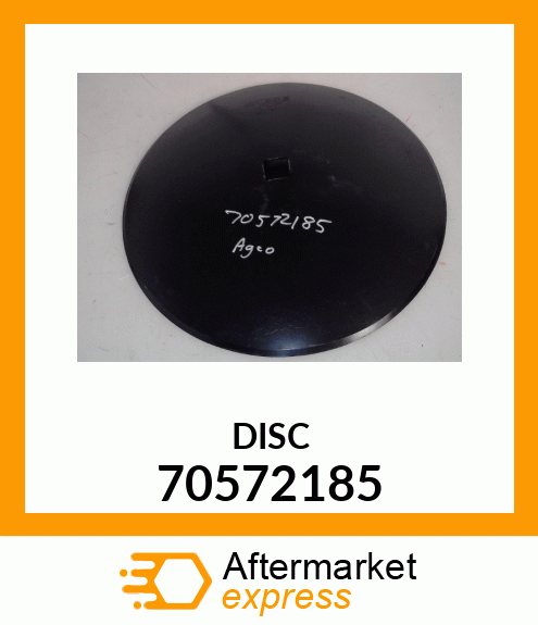 DISC 70572185