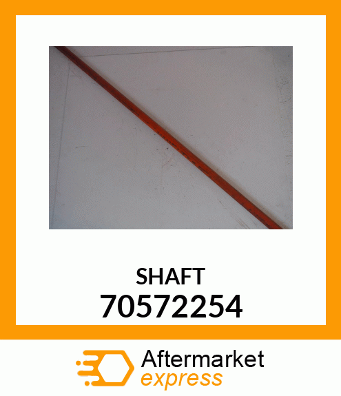 SHAFT 70572254