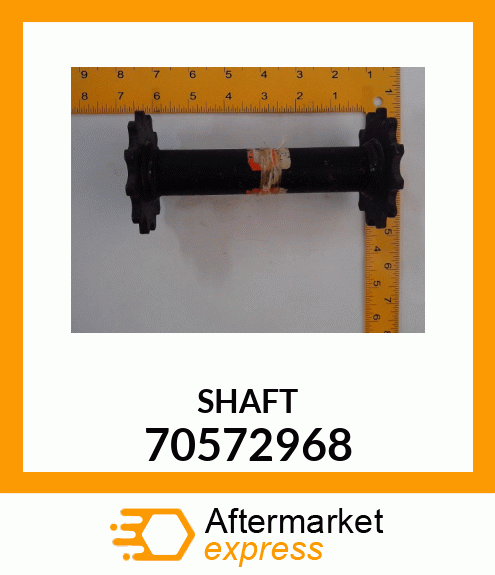 SHAFT 70572968