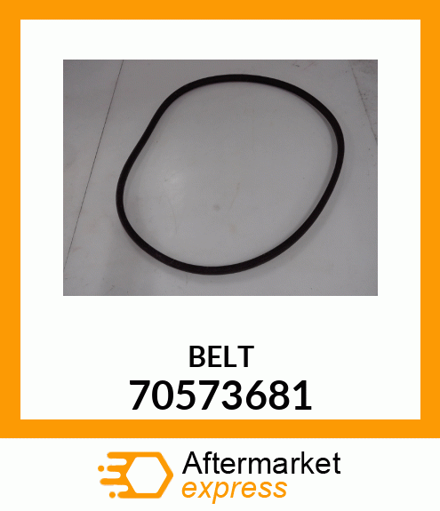 BELT 70573681