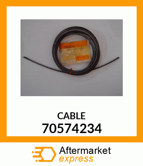 CABLE 70574234