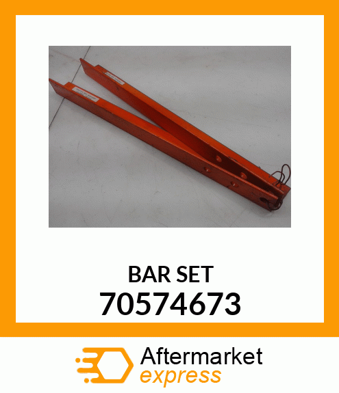 BAR SET 70574673