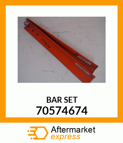 BAR SET 70574674