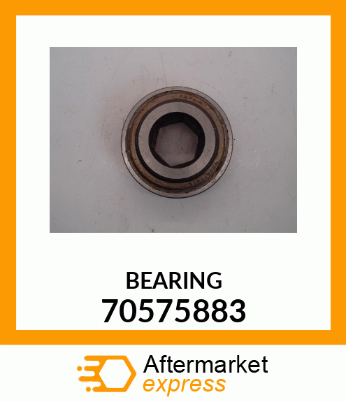 BEARING 70575883