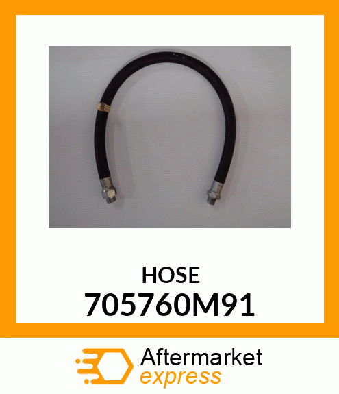 HOSE 705760M91