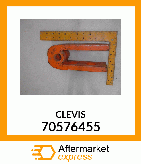 CLEVIS 70576455