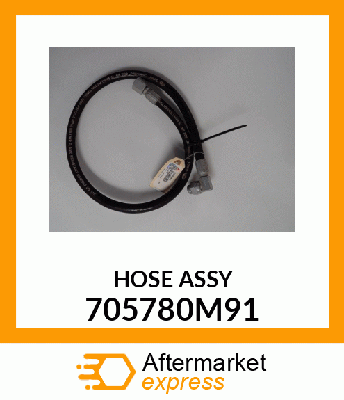 HOSE 705780M91