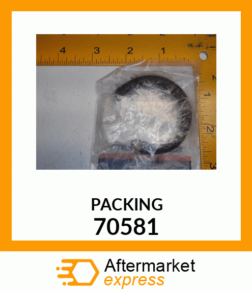 PACKING 7058-1