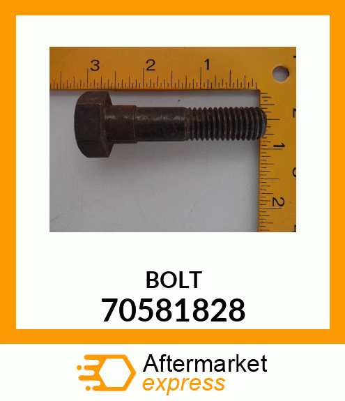 BOLT 70581828