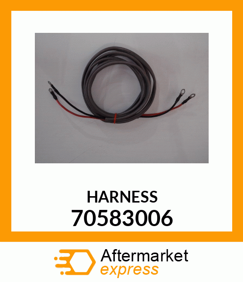 HARNESS 70583006