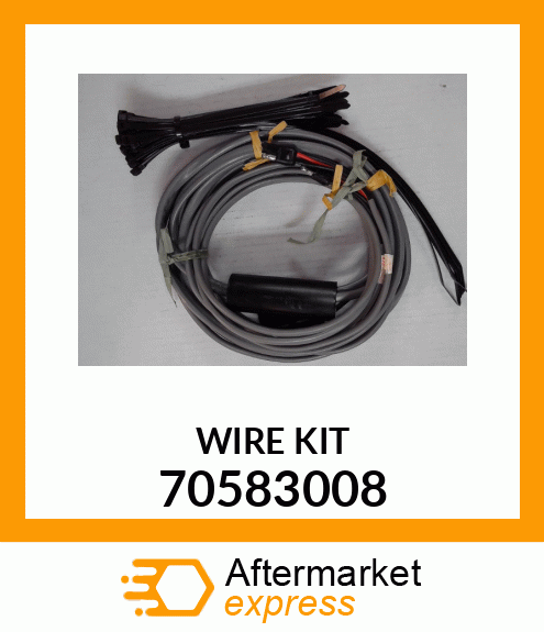 WIRE KIT 70583008