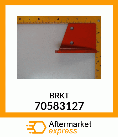 BRKT 70583127