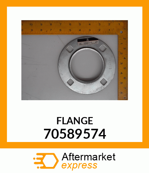 FLANGE 70589574