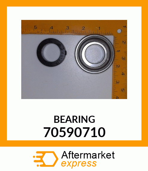 BEARING 70590710