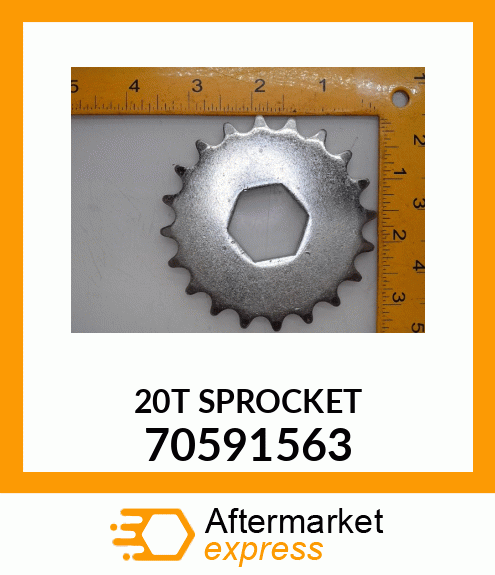 SPKT 20T 70591563