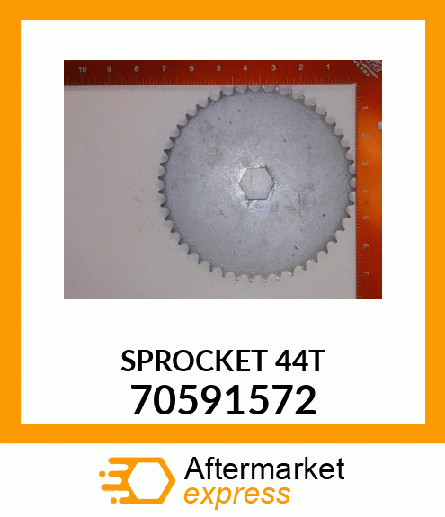 SPROCKET_44T 70591572