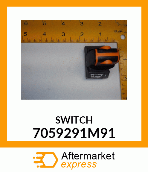 SWITCH 7059291M91