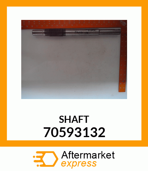 SHAFT 70593132