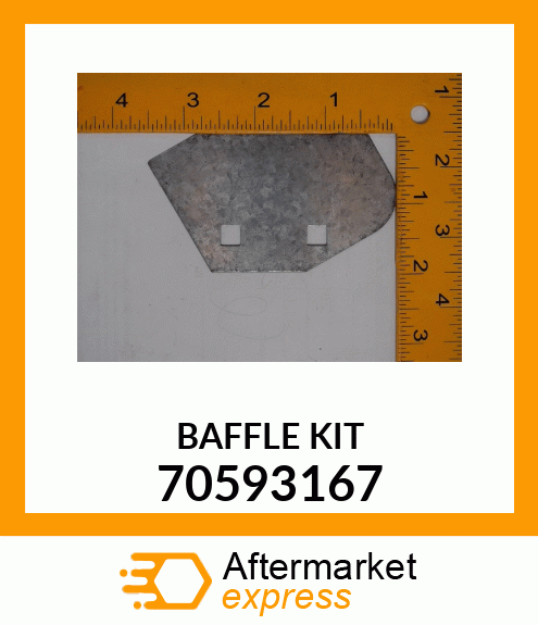 BAFFLE_KIT 70593167