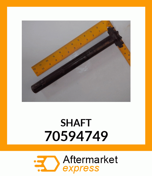 SHAFT 70594749