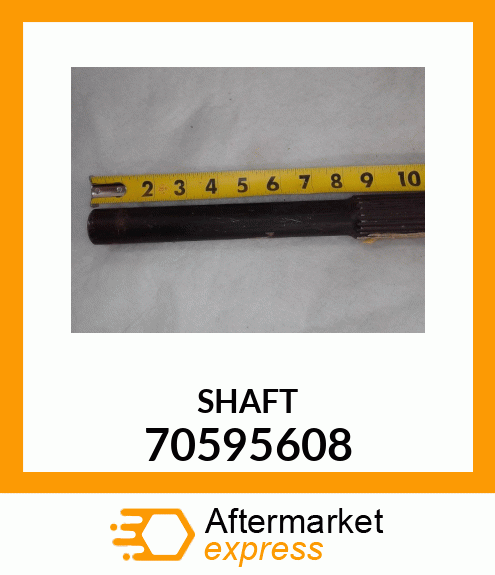 SHAFT 70595608