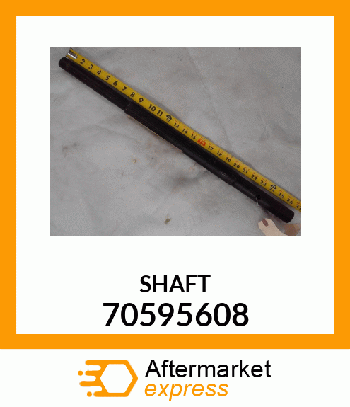 SHAFT 70595608