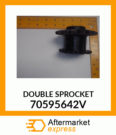 DOUBLESPROCKET 70595642V