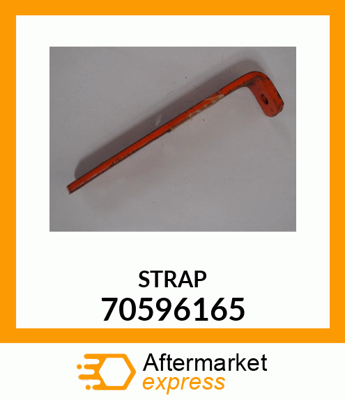 STRAP 70596165