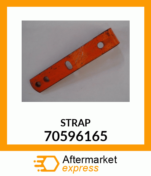 STRAP 70596165