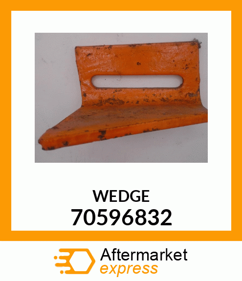 WEDGE 70596832